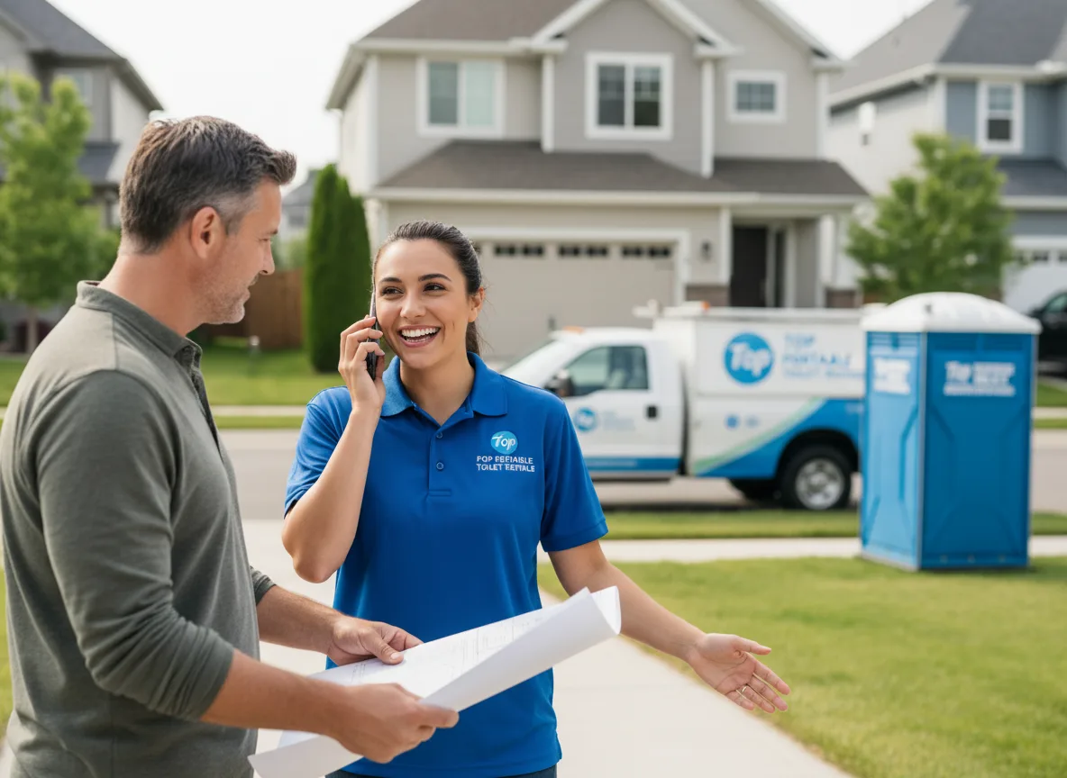 Short Term Porta Potty Rental Stratford, WI FAQs